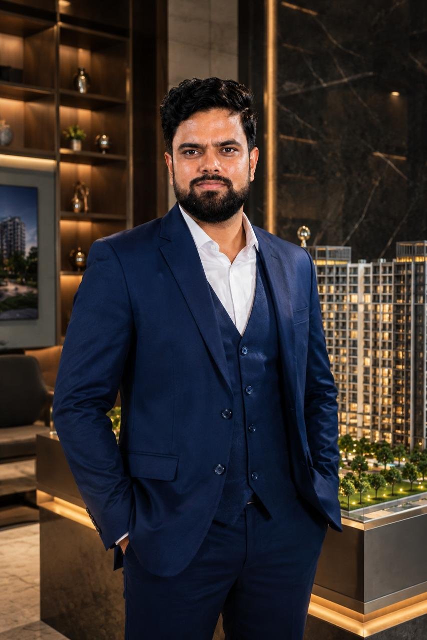 Varun Kumar Gupta, founder of Asset Ustaad