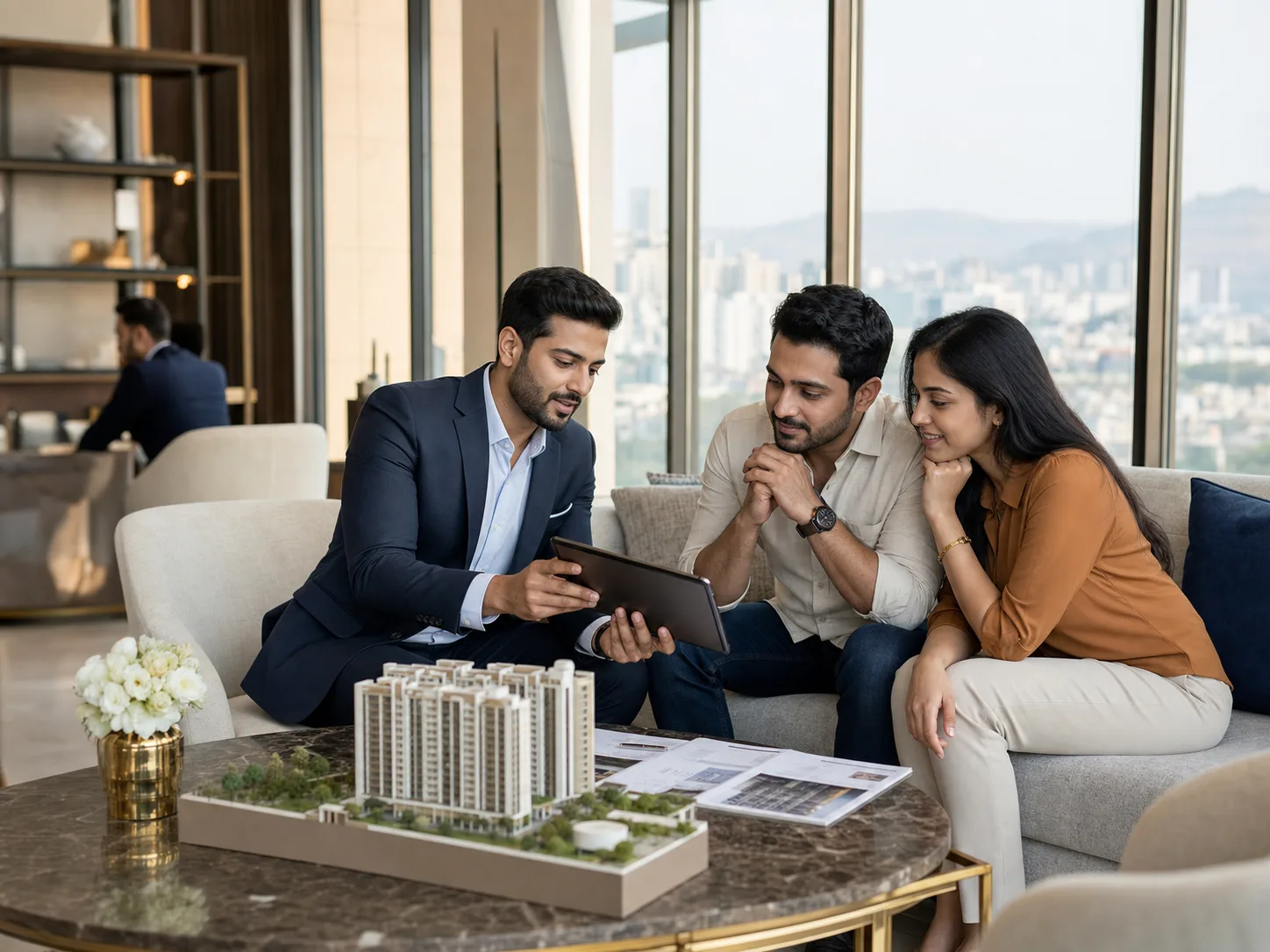 Ready and under-construction residential property guidance